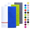 BaSaTex Pack of 2 Jersey Children's Fitted Sheets 60 x