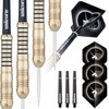 Unicorn Steel Tip Darts Set | Core Brass Barrels |