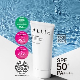 ALLIE Chrono Beauty Gel UV EXP SPF50+ PA++++ 90g