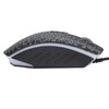 Gaming Wired Mouse High Accuracy Optical 4000DPI Comfortable Grip Stylish