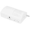 Wireless Sensing Switch Infrared Body Motion Sensor Detector with Delay