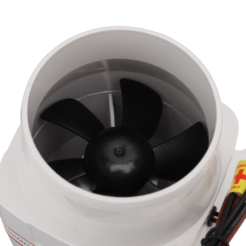 12v Electric In Line Blower ABS Shell Marine Boat in