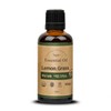 Pures Organic Lemongrass Essential Oil Oil 50ml