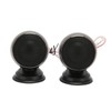 1 Inch/25mm Dome Tweeters for Car, High Performance Stereo Speaker