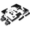 Sliding Gate Kit - Heavy Duty Rolling Gate Hardware Kit