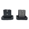 daier 4PCS 50 Amp Battery Quick Connect/Disconnect Connector,SB50 Battery Terminal
