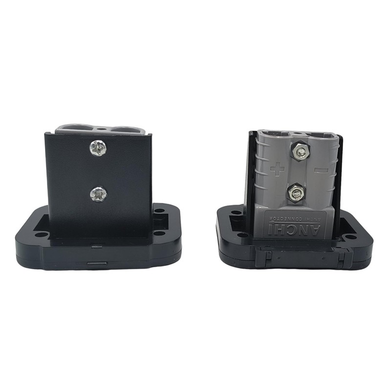daier 4PCS 50 Amp Battery Quick Connect/Disconnect Connector,SB50 Battery Terminal