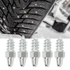 100PCS Tire Spikes Carbide Alloy 21mm Prevent Slip Wheel Tyre