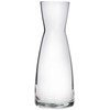 Bormioli Rocco Ypsilon Clear Carafe, 0.5 Liter