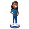 Nurse Essential Heroes Bobblehead Female Dark Skin Tone
