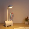 LED Desk Lamp for Children, Table Lamp with 3 Colour