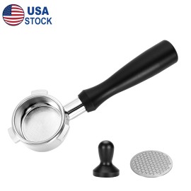 For Breville 54mm Bottomless Portafilter For Breville BES870XL BES810BSS BES840BS BES880
