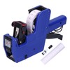 Price Tag Gun Coding Machine 8 Digits with 10pcs White