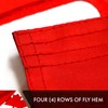 G128 – Canada (Canadian) Flag | 3x5 feet | Double