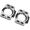 Cycling Shoe Cleats,Quick Release Cycling Shoes Cleat Cover Adapter Converter