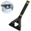 TuoYi Snow Scraper for Car Windshield, Ice Snow and Frost