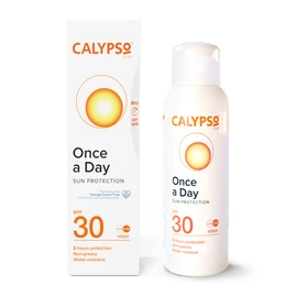 Calypso Once a Day Sun Protection Lotion with SPF 30, 200ml