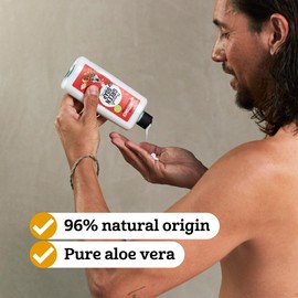 Marcel's Green Soap Every-Day Conditioner Vanille & Kirschblüte - Pflegespülung - 100% Recycelter Kunststoff - 98% Natürliche Formel - Vegan - Mircoplastikfrei - 300 ml