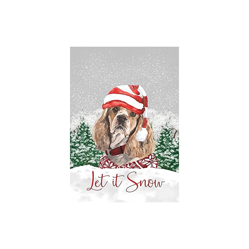 Cocker Spaniel Buff - Best of Breed - HHS Merry