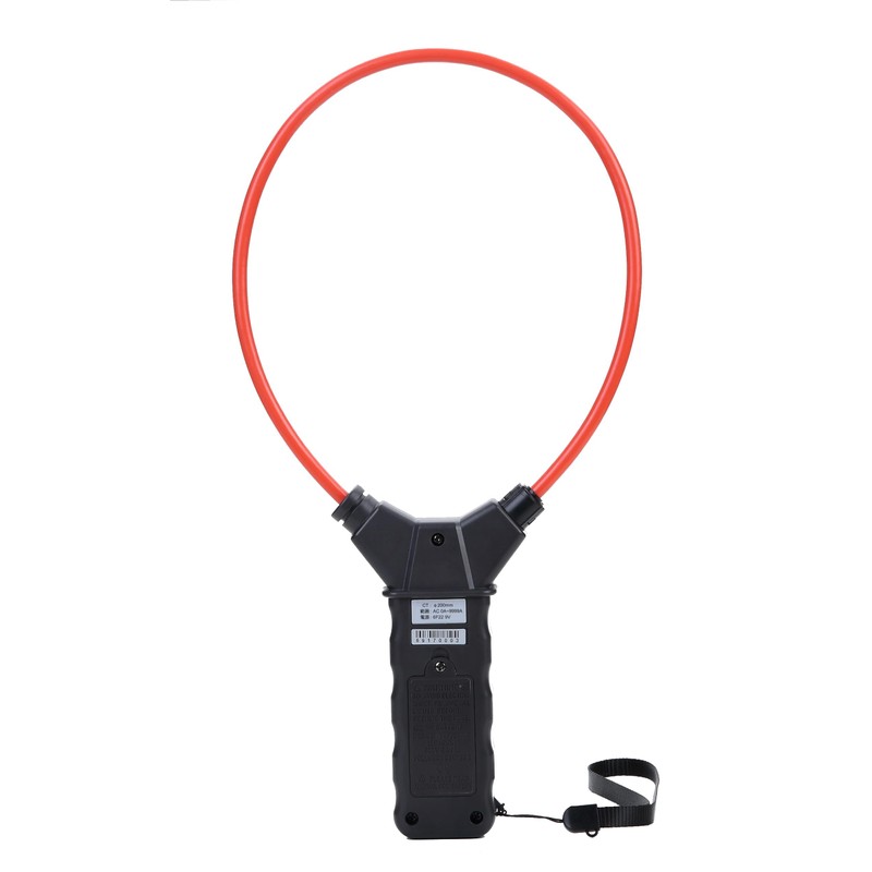 EITAI6900 Flexible Clamp Meter, AC 0.00A - 9999A, Manufacturer Direct