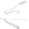 Walkie Talkie Earpiece for Motorola APX 6000 APX 8000 XPR
