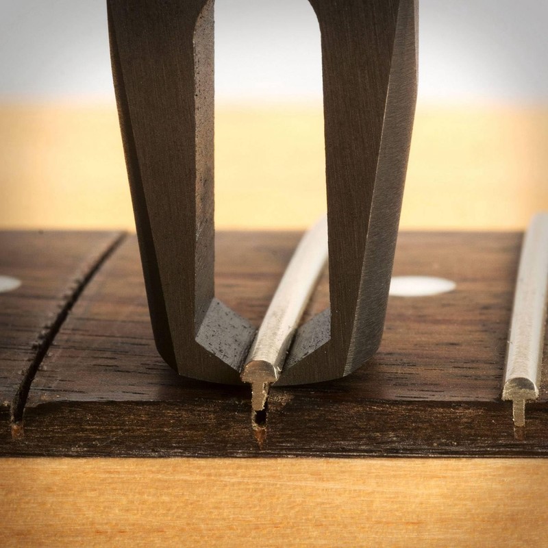 Hscjymnd Luthier Puller Tools Fret Pliers Tool Puller Pliers for