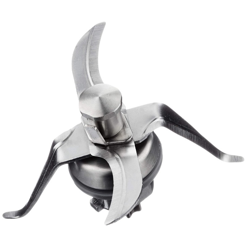 PIESSEONLINE Messer, kompatibel für BIMBY TM 21, Stahl, 1