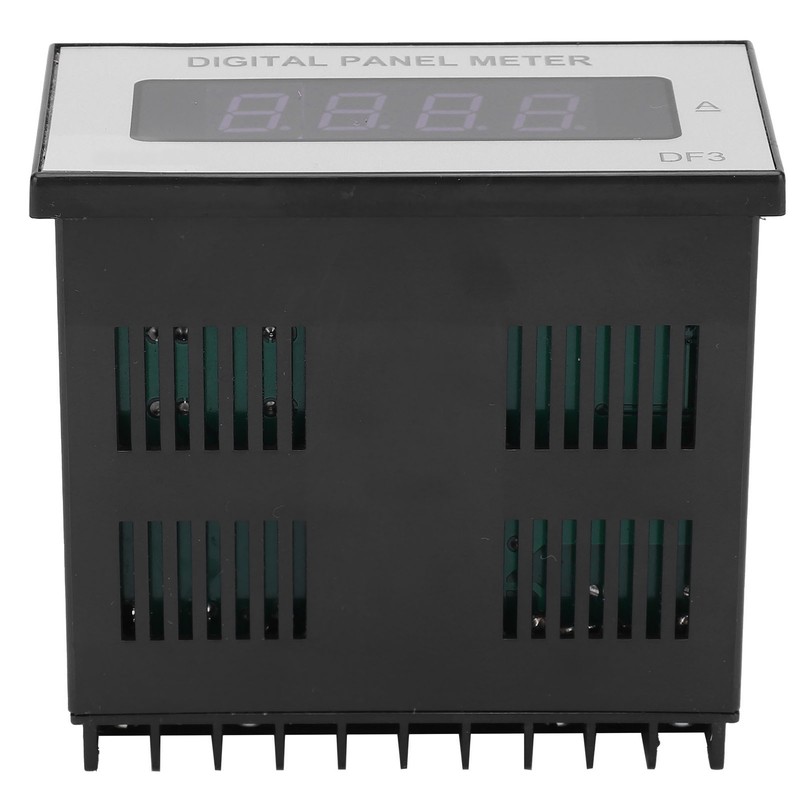 BERM Digital Panel Meter 3 1/2 Digits Digital Current Voltage