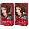 REVLON Colorsilk Color Permanent Hair Dye, 46 Medium Golden Chestnut