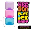 Schylling NeeDoh Nice Ice - Sensory Squeeze Toy - Super