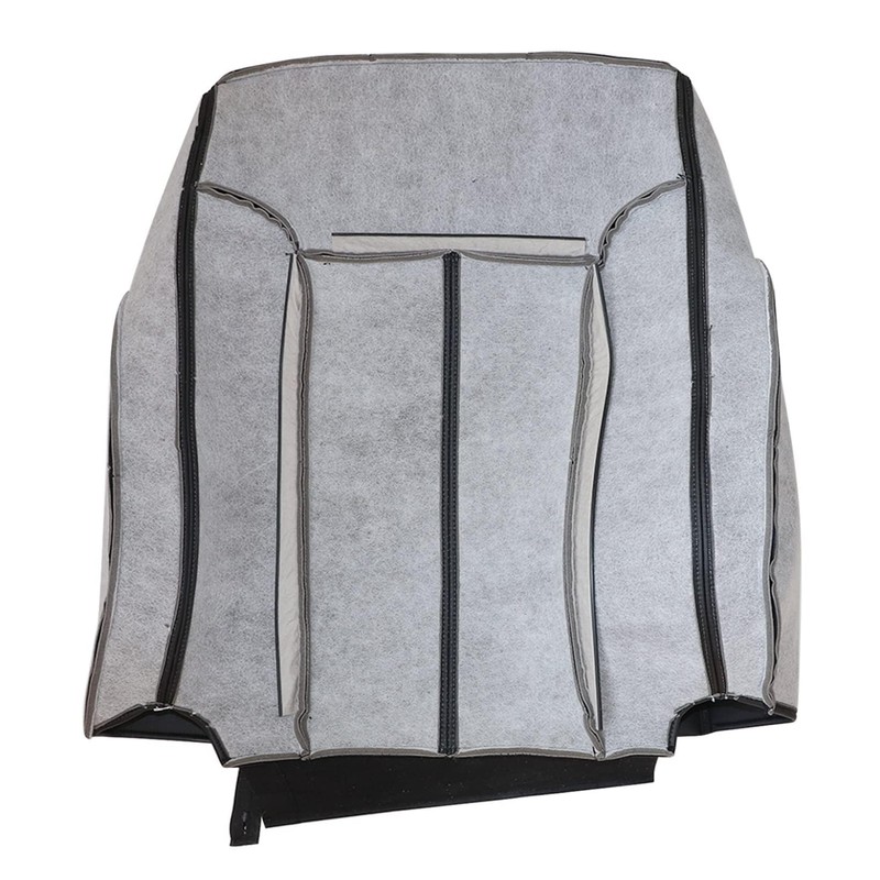NLQR Front Driver Side Top Lean Back Replacement Microfiber Leather