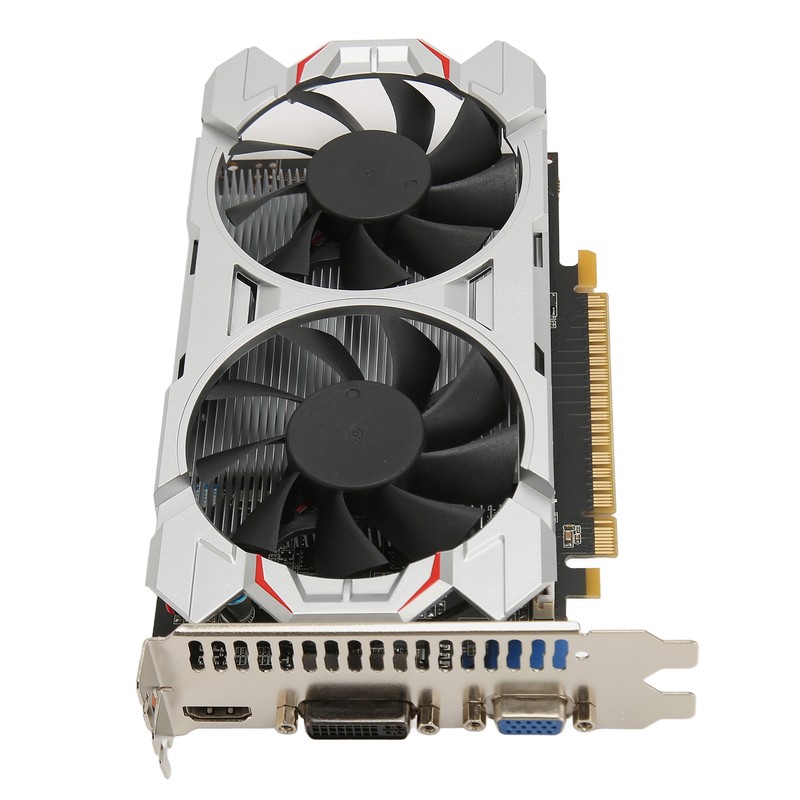Desktop Graphics Card 2GB DDR5 128bit 928/5400MHz PCI Express 3.0