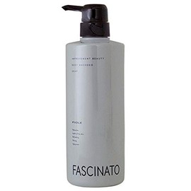 フィヨーレ ファシナート ボディウォッシュデオ ソープ 600ml クリーム ホワイト 600ミリリットル (x 1)