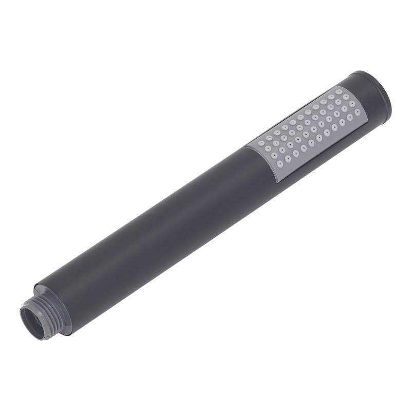 Handheld Shower Head High Pressure Avoid Clog Nozzles Stainless Steel