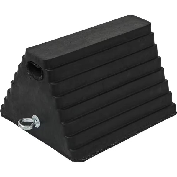 Does not apply Heavy-Duty Rubber Wheel Chock with Chain Eye