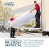 Mattress Storage Bag - Thick Plastic - Moving Cover, Transport,