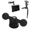 1 Inch Track Ball Prevent Slip Dual B Size Ball