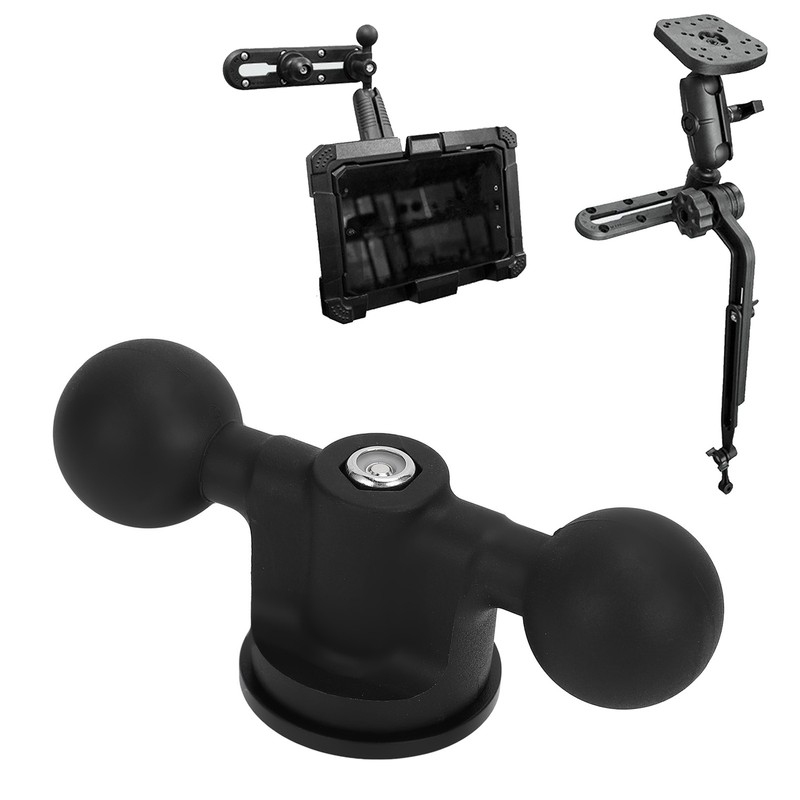 1 Inch Track Ball Prevent Slip Dual B Size Ball