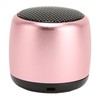 VBESTLIFE Wirelessly BT Mini Speaker, Portable Speaker Stereo Bass Sound