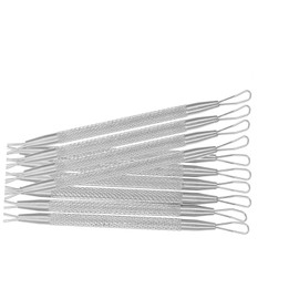 Outanaya 7pcs Pimple Remover Tool Kit Dual-ended Blackhead Extractor for Skin Cleansing and Pore Care Easy to Use Bright Colors