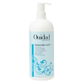 OUIDAD Moisture Lock Leave-in Conditioner, 33.8 Fl Oz