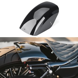 AC-MTORC Rear Fender Mudguard Splash Guard for Harley Sportster XL883 XL1200 1986-2023