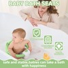Baby Bath Seat for Babies 6 Months & up, Non-Slip
