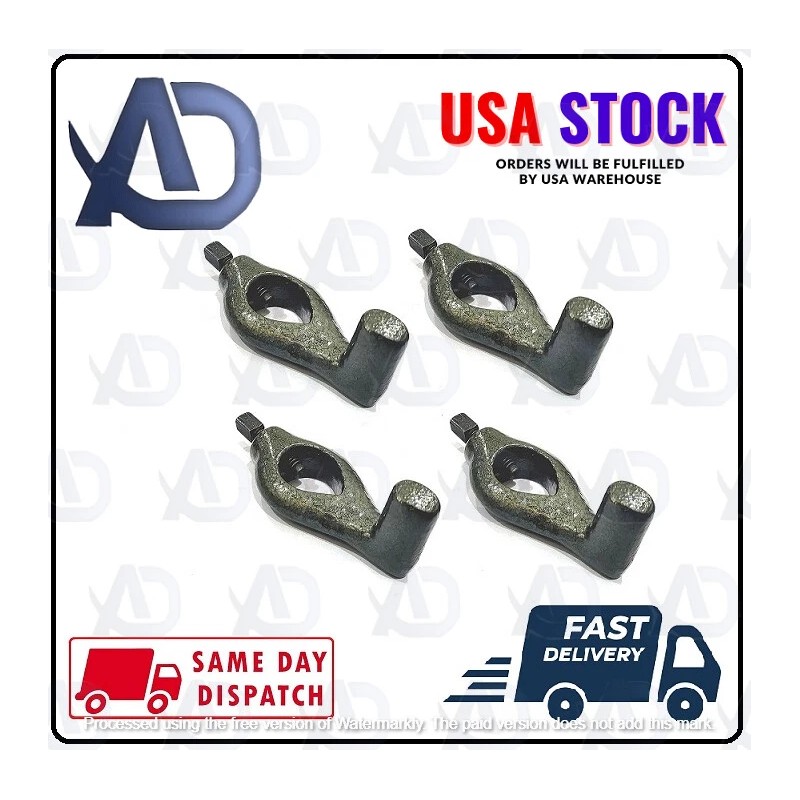 A.D. International Durable Caste Iron Bent Lathe Dog Machine tools-