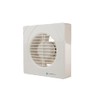 Masterfan Extractor de Aire Turbo color Blanco (4")