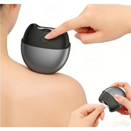 3-in-1 Electric Nail Clipper with Light and Scraps Storage | Toenail Clipper, Electric Nail Cutter