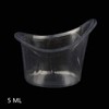 YouU Non Sterile Eye Wash Cups Portable Disposable Measuring Cup
