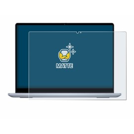 brotect Screen Protector Anti-Glare compatible with Dell Inspiron 14 7445 2-in-1 Screen Protector Matte, Anti-Fingerprint Protection Film