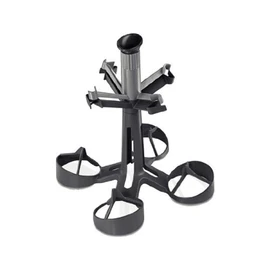 Bosch SMZ5300 dishwasher glass holder for VarioFlexPlus or VarioFlex basket system