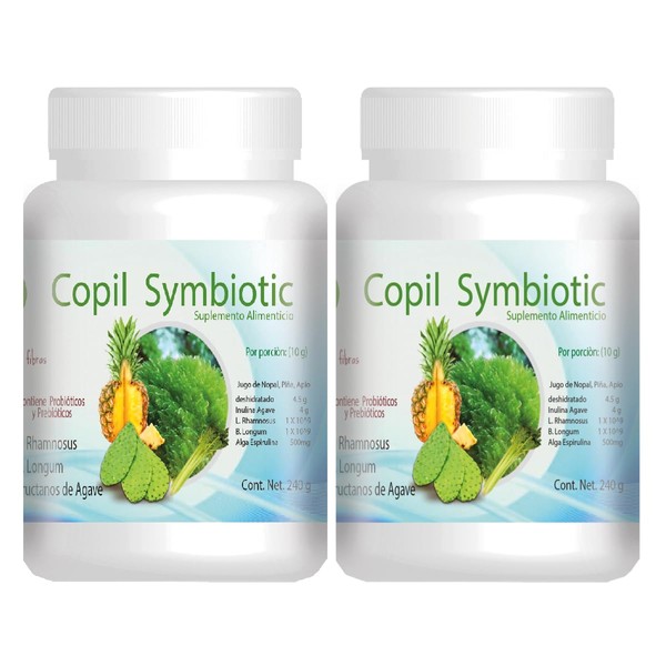 Alif Combo 2 x Copil Symbiotic (1 Copil Symbiotic 240g.